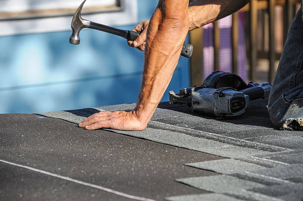 Reliable Emergency Roof Repair contractor in Gray Summit, MO by Ben Roofing and Steel LLC
