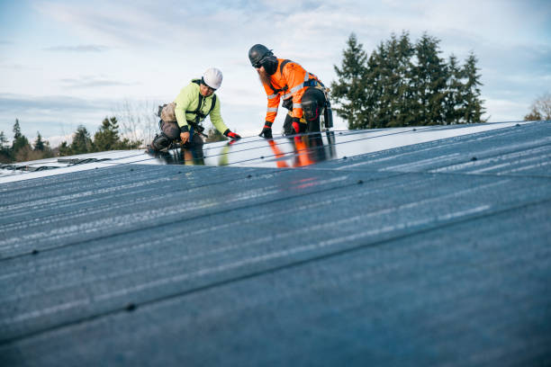 Trusted Roof Installation service in Gray Summit, MO - Ben Roofing and Steel LLC